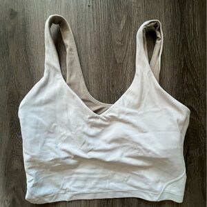 LULULEMON Crop Top - SIZE S